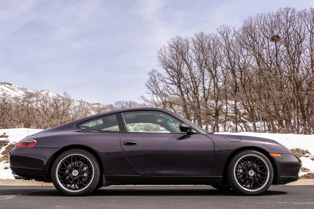1999 Porsche 996 Carrera - Image 10 of 31
