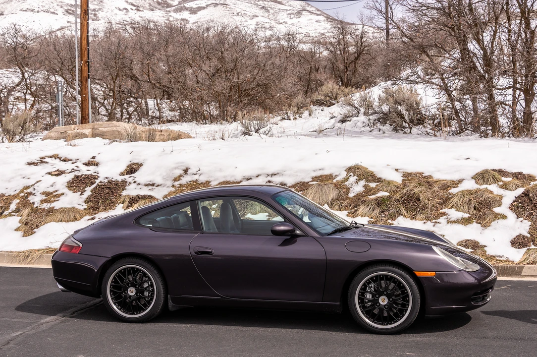 1999 Porsche 996 Carrera - Image 8 of 31