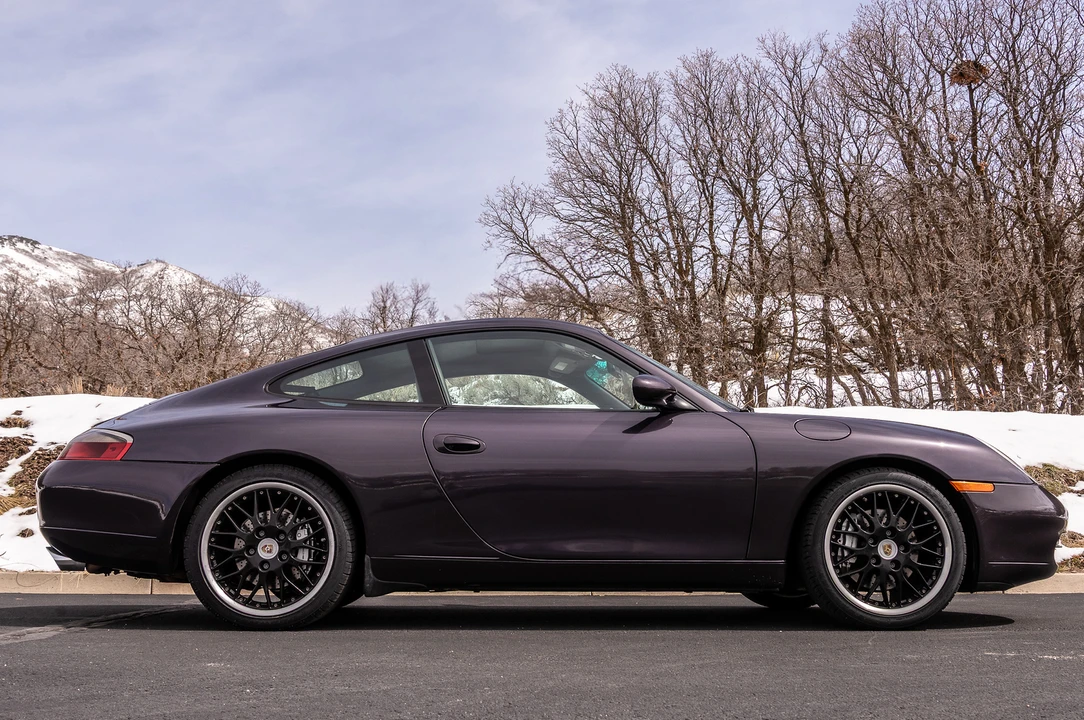 1999 Porsche 996 Carrera - Image 9 of 31