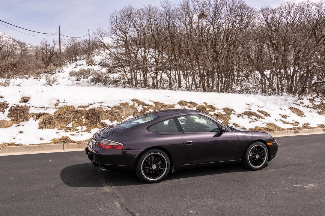 1999 Porsche 996 Carrera - Image 11 of 31