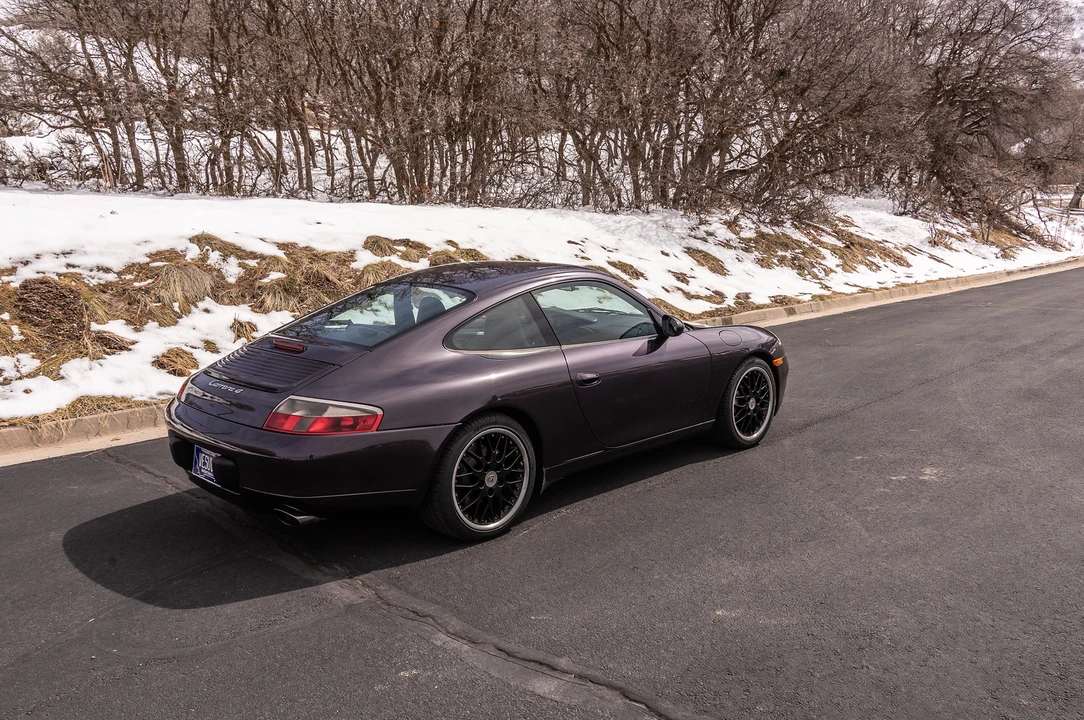 1999 Porsche 996 Carrera - Image 12 of 31