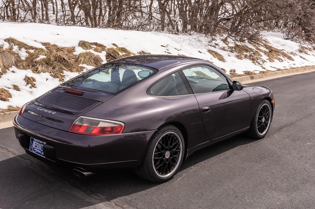 1999 Porsche 996 Carrera - Image 13 of 31