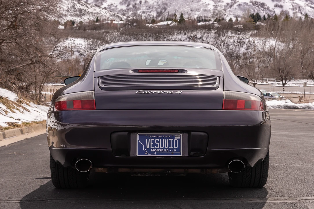 1999 Porsche 996 Carrera - Image 16 of 31