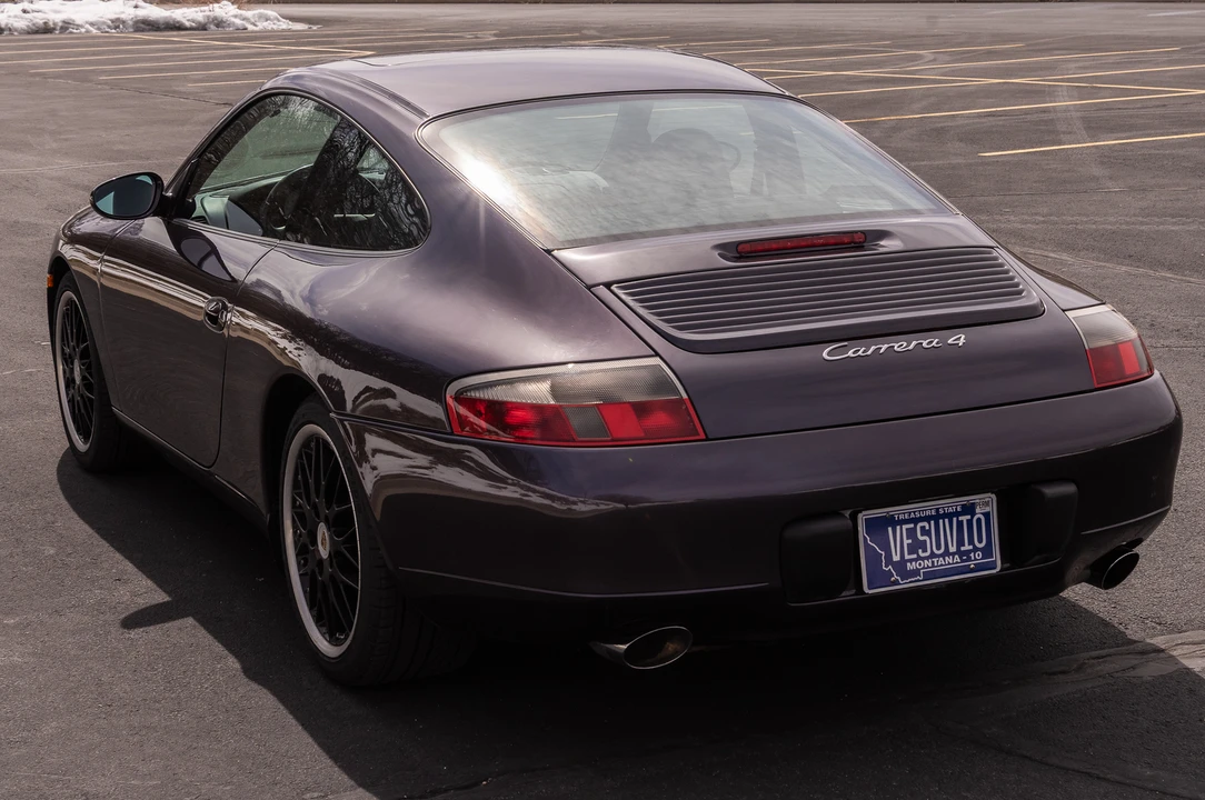 1999 Porsche 996 Carrera - Image 17 of 31