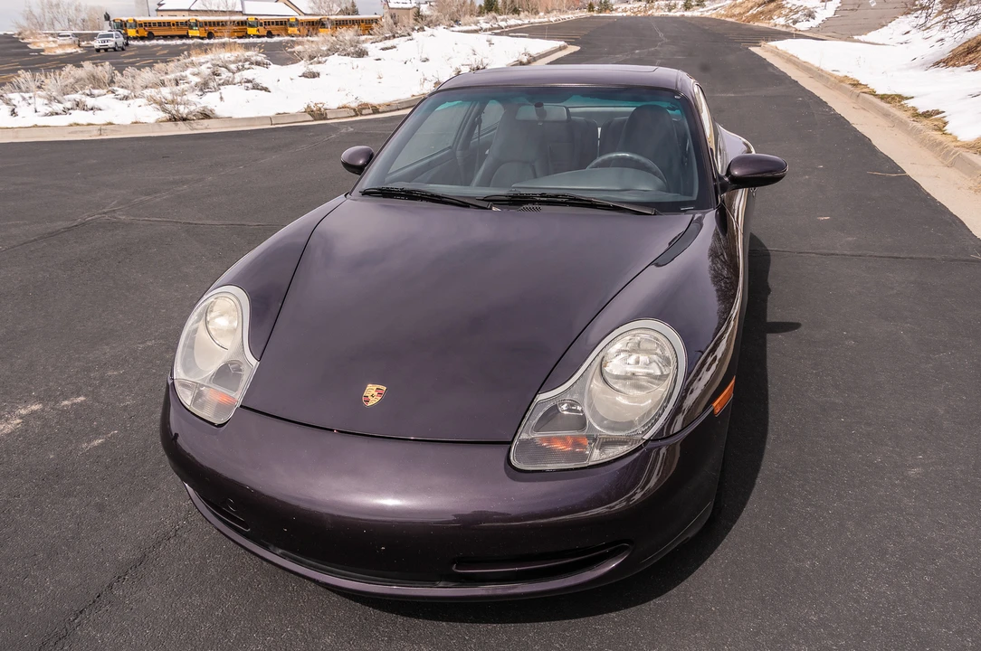 1999 Porsche 996 Carrera - Image 2 of 31