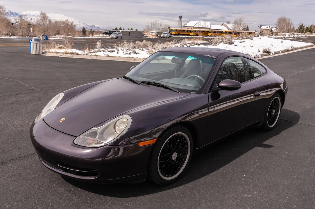 1999 Porsche 996 Carrera - Image 25 of 31
