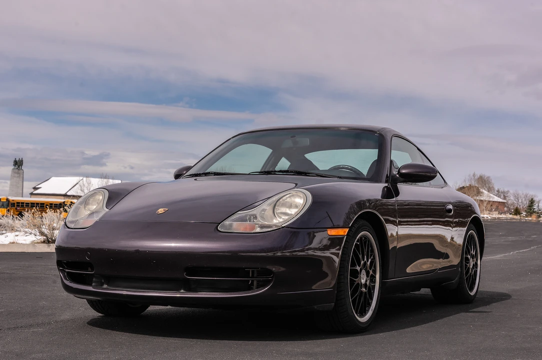 1999 Porsche 996 Carrera - Image 30 of 31
