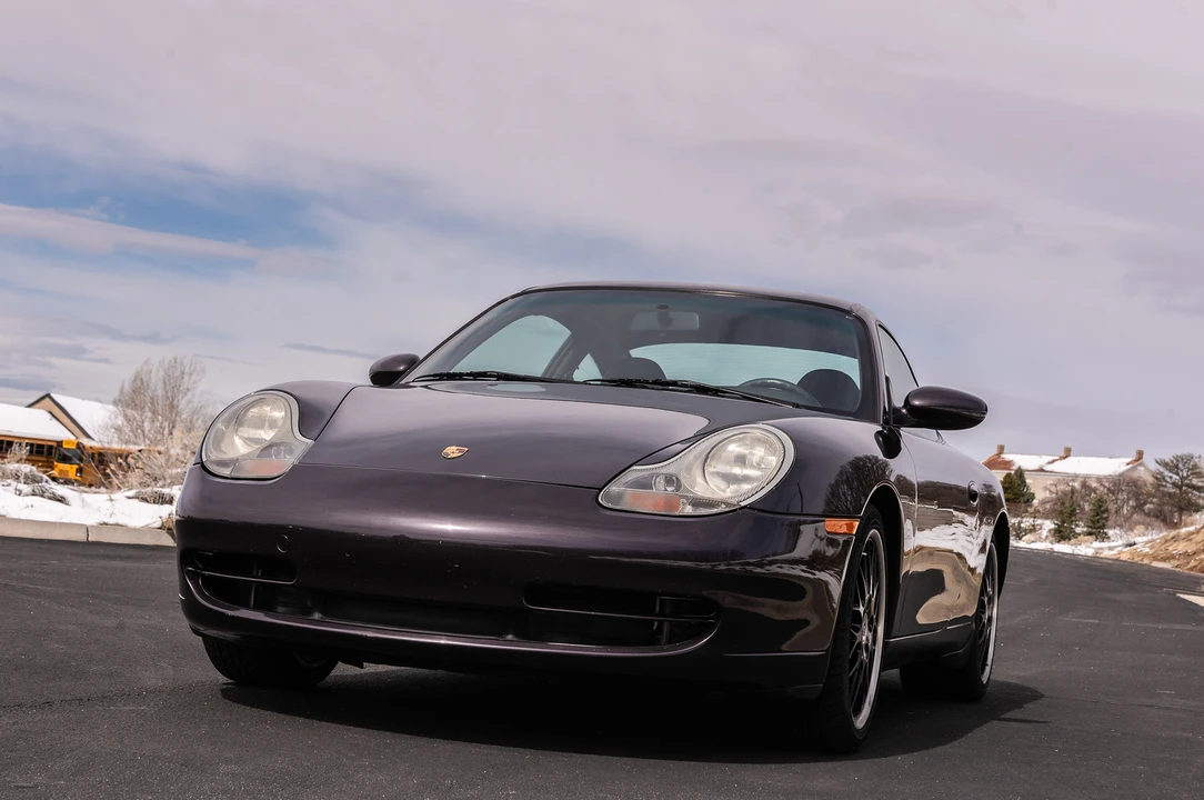1999 Porsche 996 Carrera - Image 29 of 31