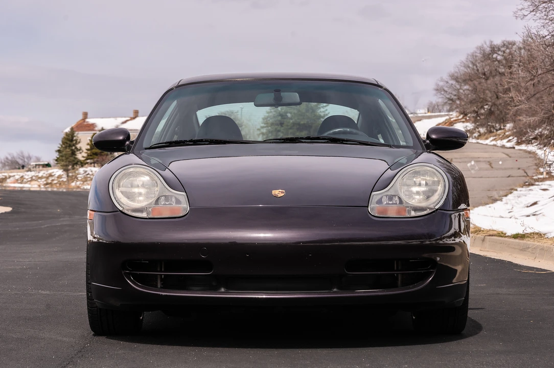 1999 Porsche 996 Carrera - Image 3 of 31
