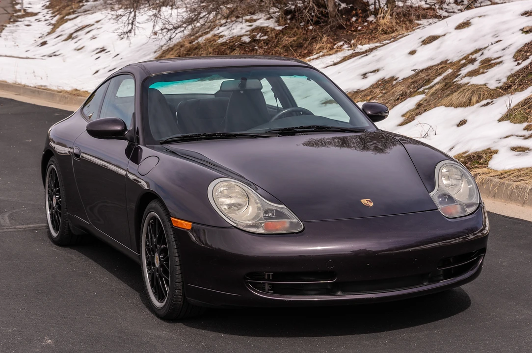 1999 Porsche 996 Carrera - Image 4 of 31
