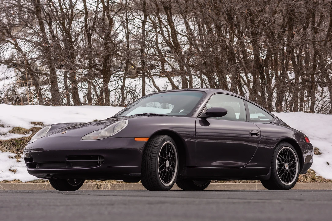 1999 Porsche 996 Carrera - Image 26 of 31