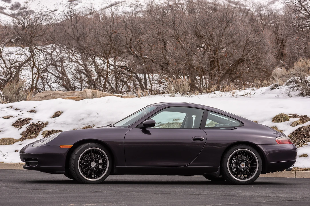 1999 Porsche 996 Carrera - Image 23 of 31