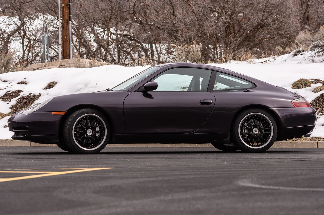 1999 Porsche 996 Carrera - Image 21 of 31