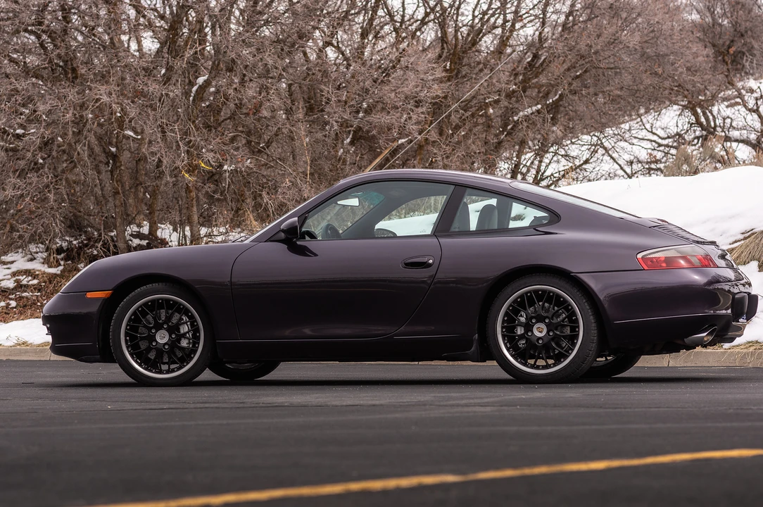 1999 Porsche 996 Carrera - Image 20 of 31