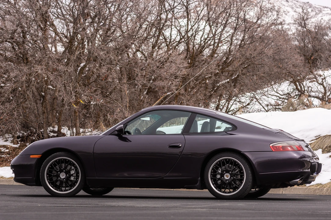 1999 Porsche 996 Carrera - Image 22 of 31