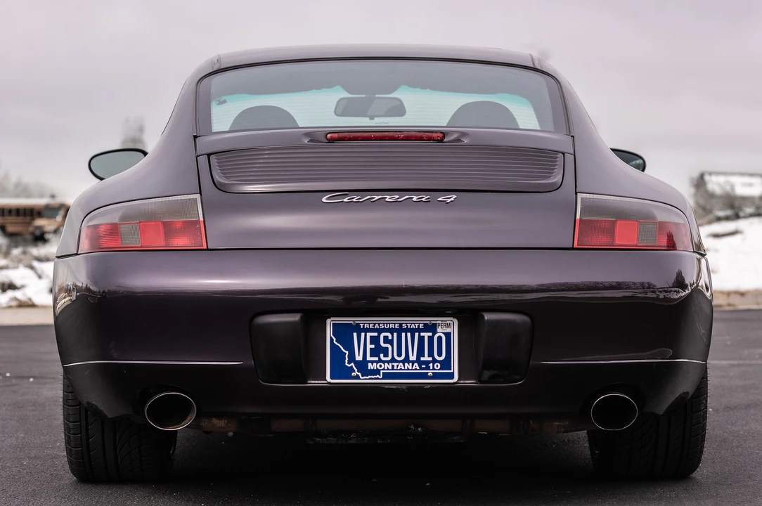 1999 Porsche 996 Carrera - Image 15 of 31