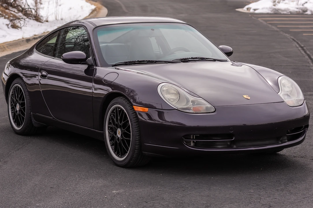 1999 Porsche 996 Carrera - Image 7 of 31