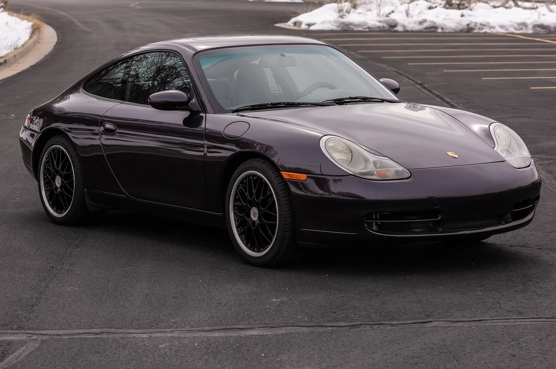 1999 Porsche 996 Carrera - Image 6 of 31