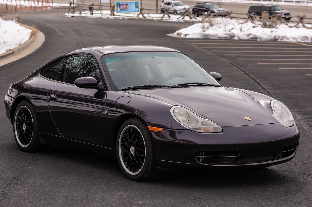 1999 Porsche 996 Carrera - Image 5 of 31