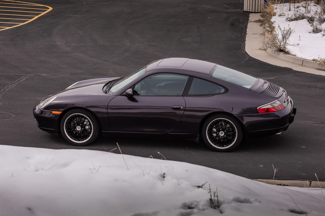 1999 Porsche 996 Carrera - Image 31 of 31