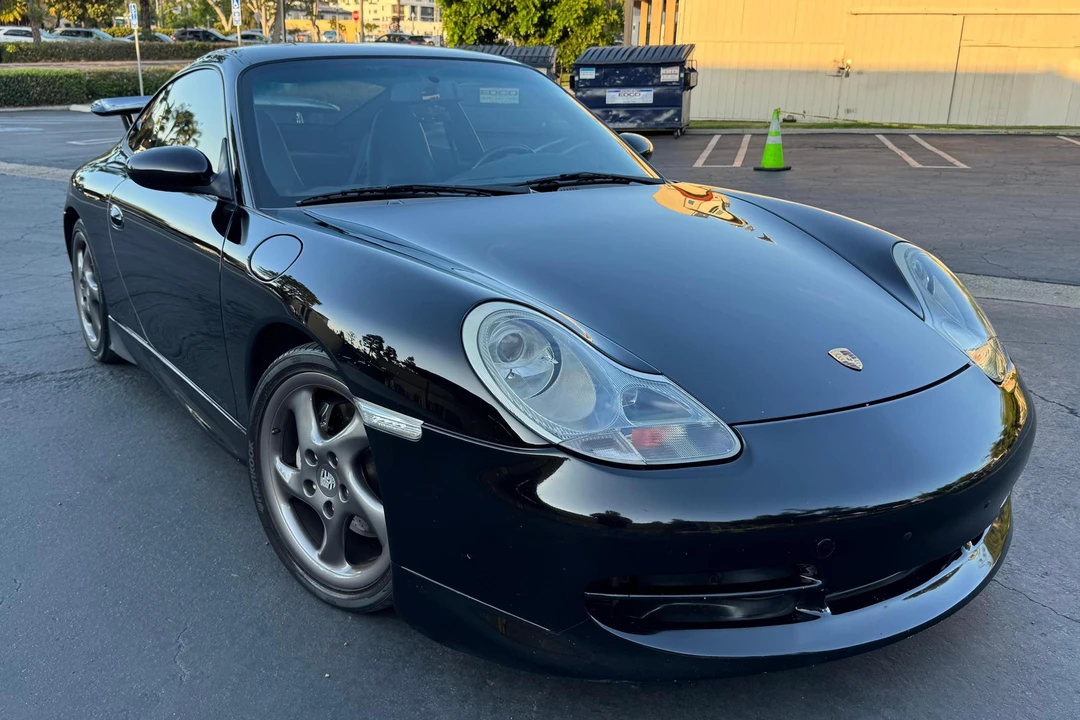 1999 Porsche 996 Carrera 4 - Image 3 of 31