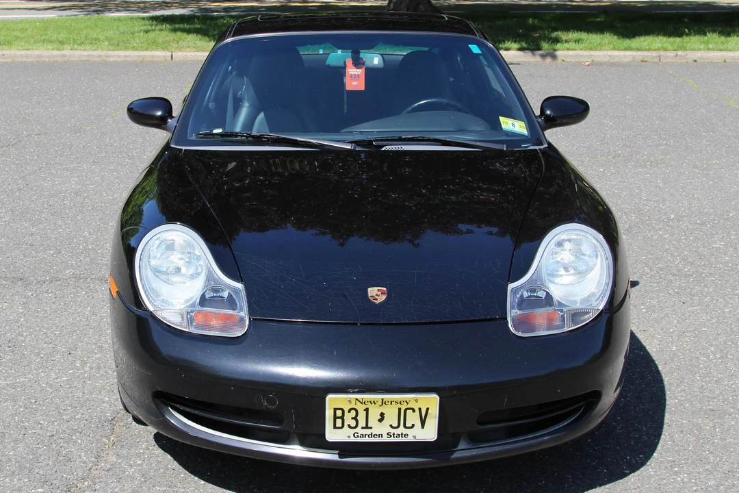 1999 Porsche 996 Carrera 4 - Image 2 of 6