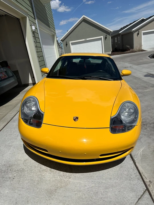 1999 Porsche 996 Carrera 4 - Image 4 of 5