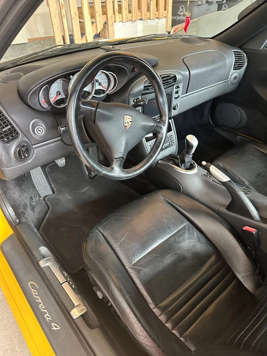 1999 Porsche 996 Carrera 4 - Image 5 of 5