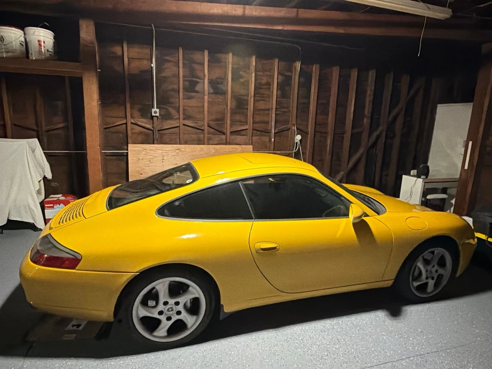 1999 Porsche 996 Carrera 4 - Image 3 of 5