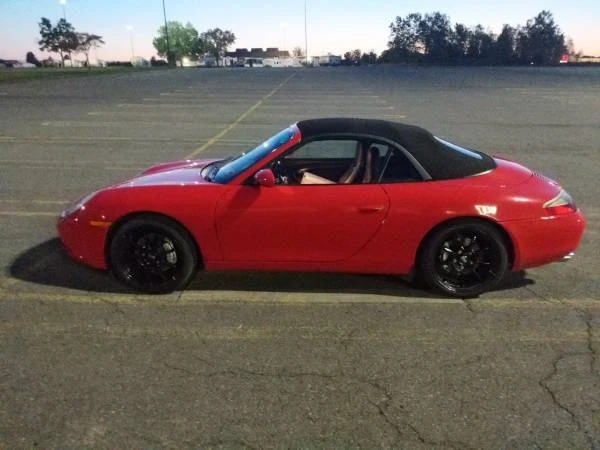 1999 Porsche 996 Carrera 4 - Image 3 of 4