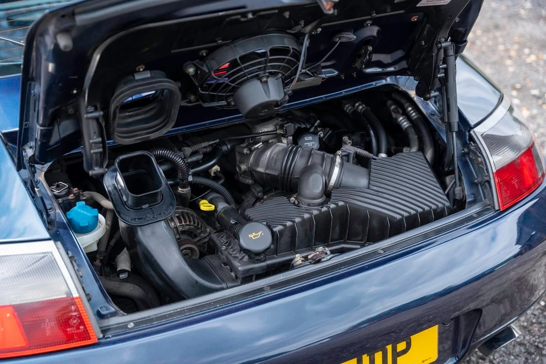 1999 Porsche 996 Carrera 4 - Image 20 of 30