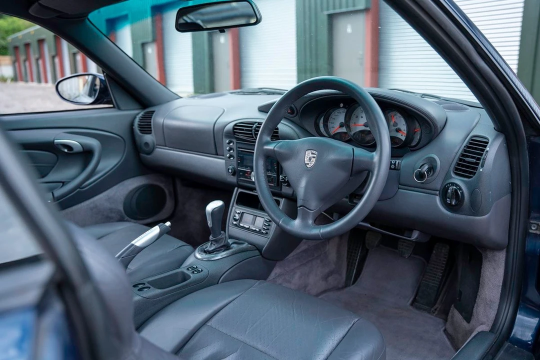 1999 Porsche 996 Carrera 4 - Image 8 of 30