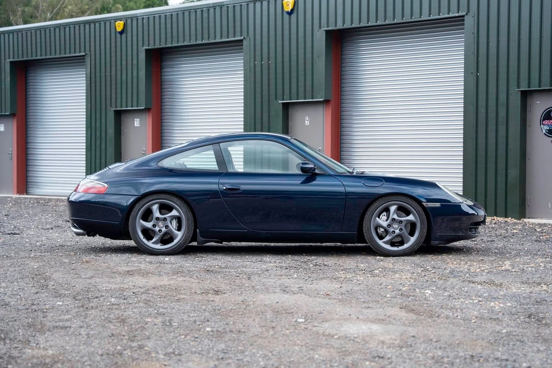 1999 Porsche 996 Carrera 4 - Image 5 of 30