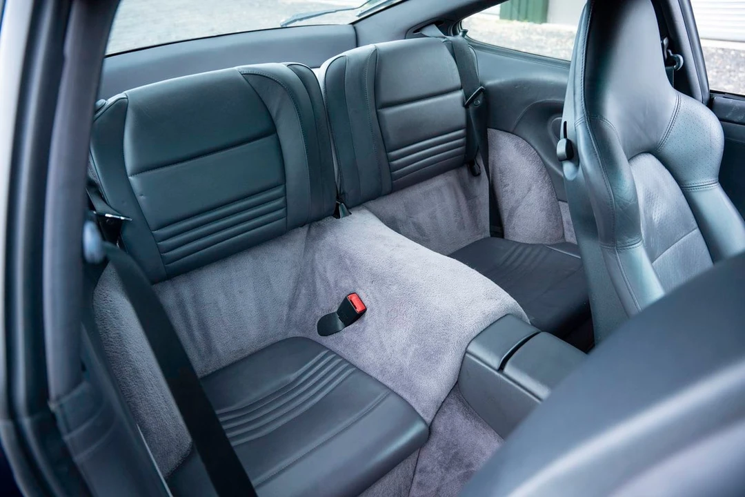 1999 Porsche 996 Carrera 4 - Image 13 of 30