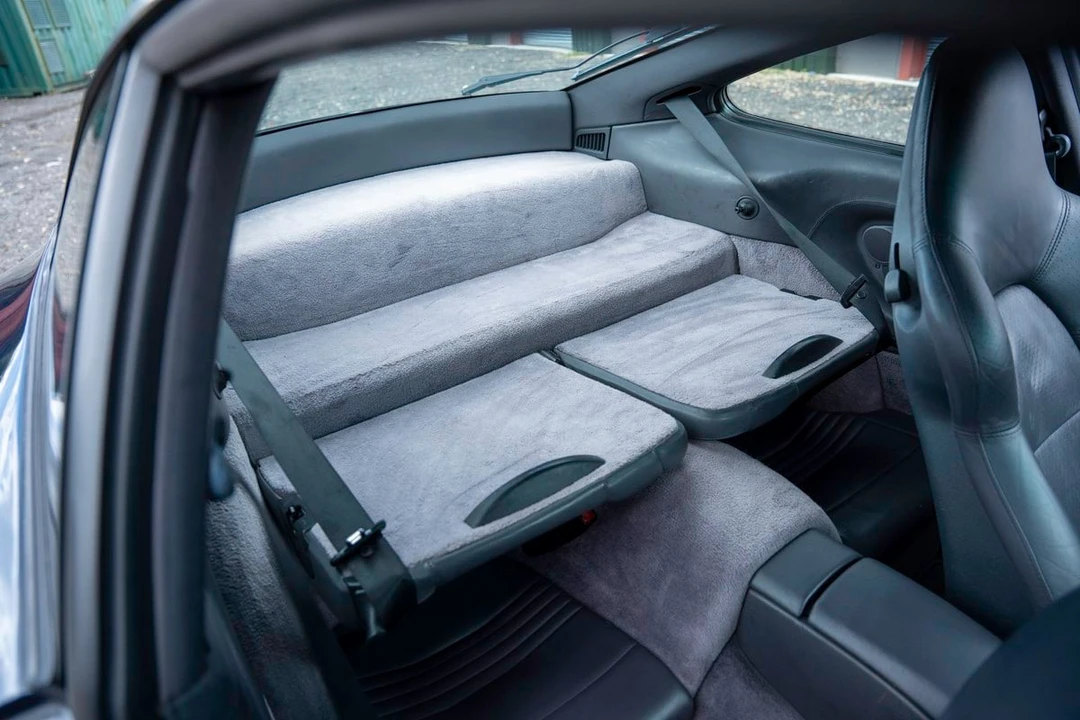 1999 Porsche 996 Carrera 4 - Image 14 of 30