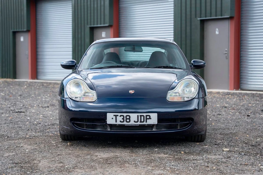 1999 Porsche 996 Carrera 4 - Image 3 of 30