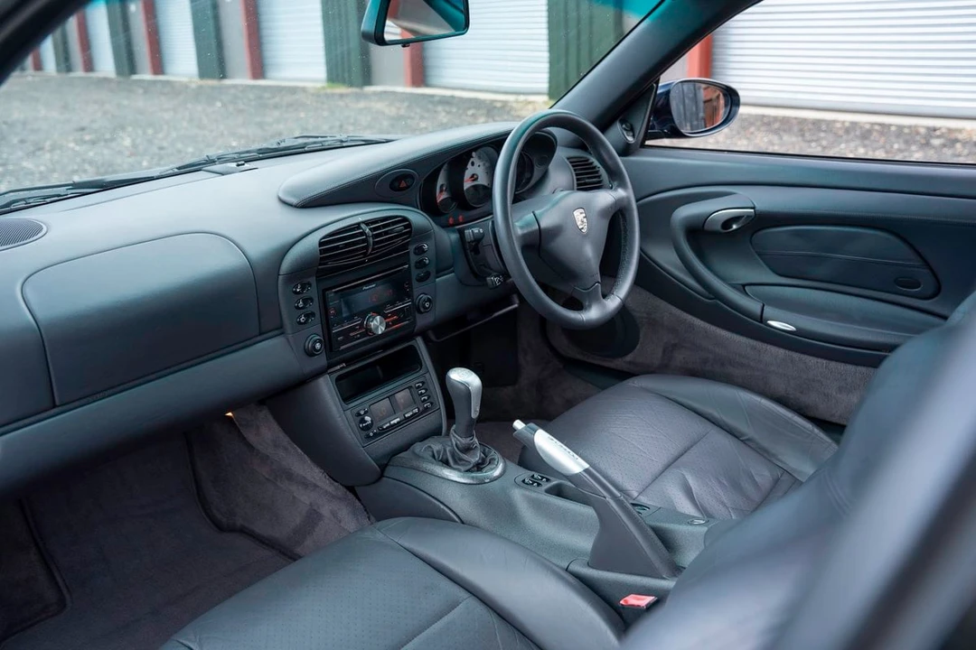 1999 Porsche 996 Carrera 4 - Image 29 of 30