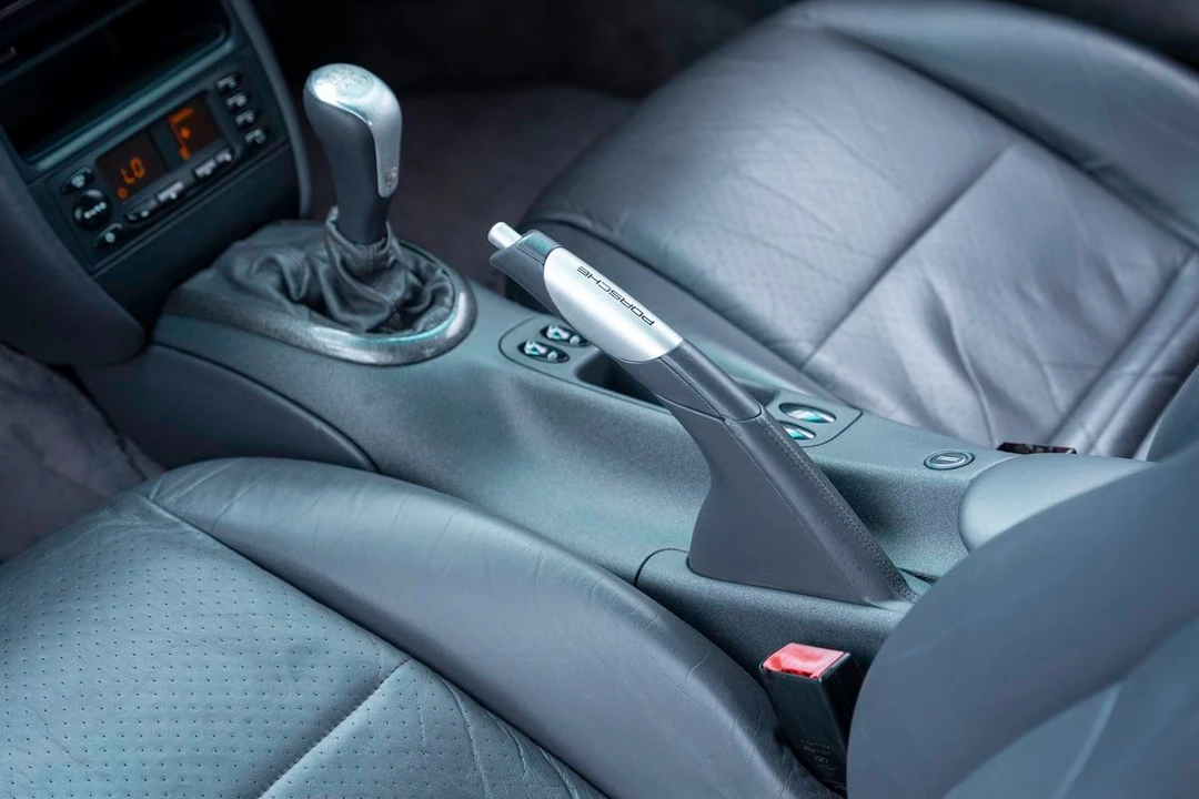1999 Porsche 996 Carrera 4 - Image 30 of 30