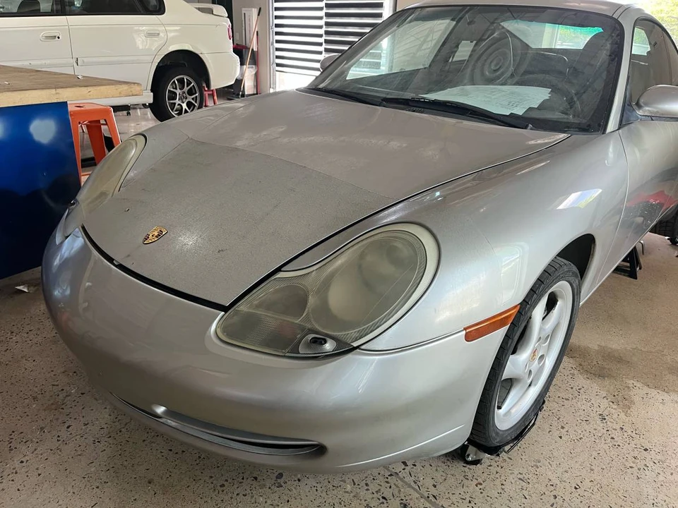 1999 Porsche 996 Carrera 4 - Image 2 of 8