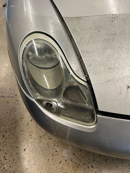1999 Porsche 996 Carrera 4 - Image 8 of 8