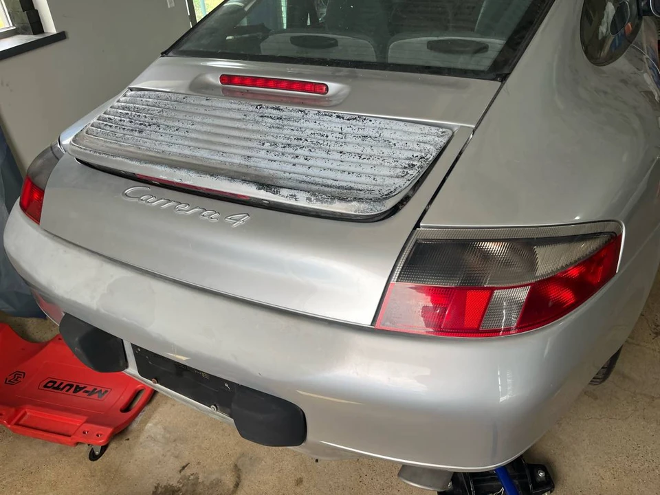 1999 Porsche 996 Carrera 4 - Image 3 of 8