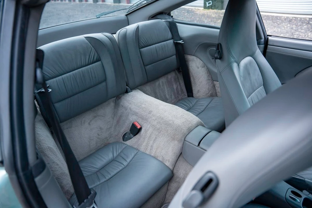 1999 Porsche 996 Carrera 4 - Image 8 of 30