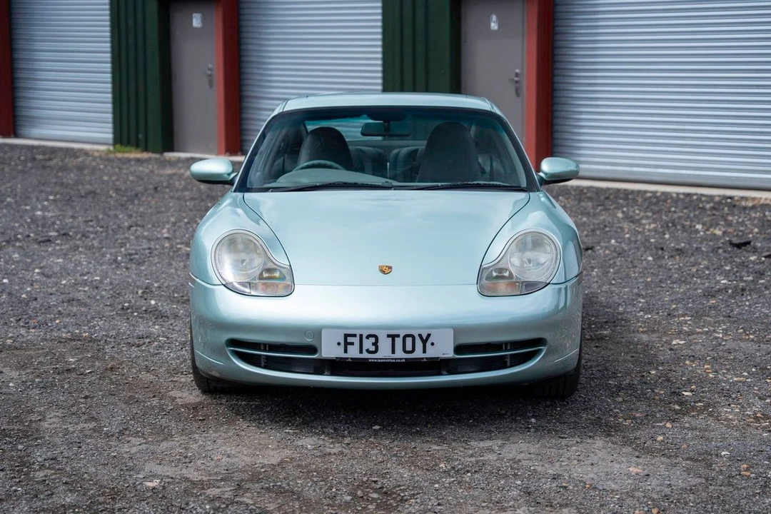 1999 Porsche 996 Carrera 4 - Image 3 of 30