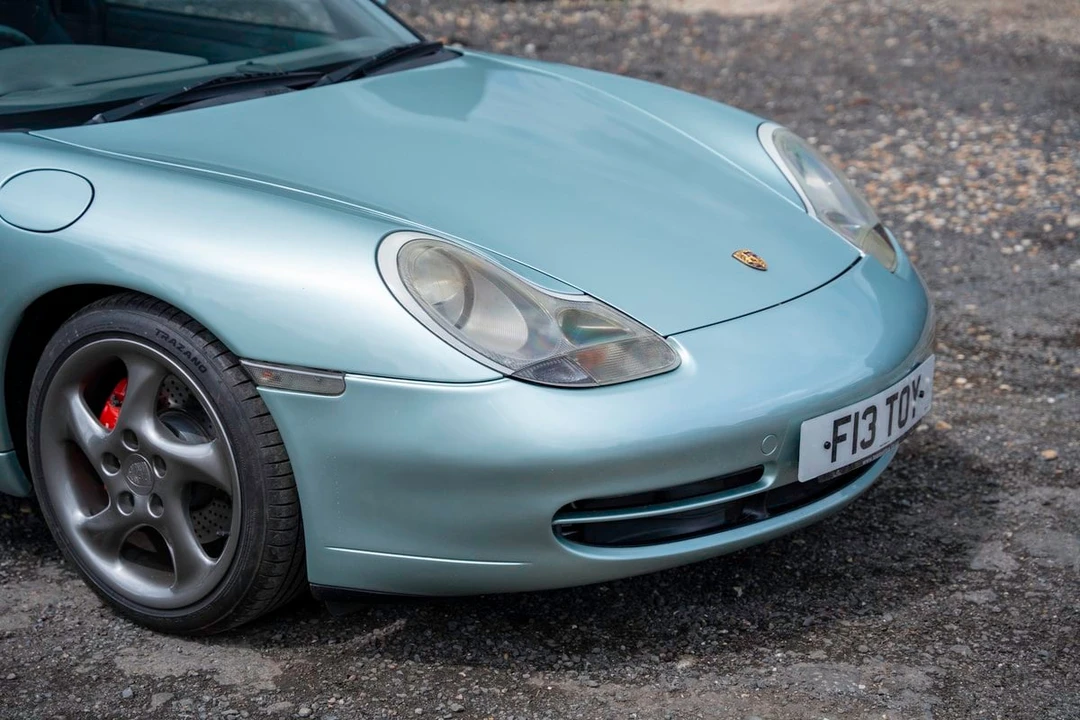 1999 Porsche 996 Carrera 4 - Image 15 of 30