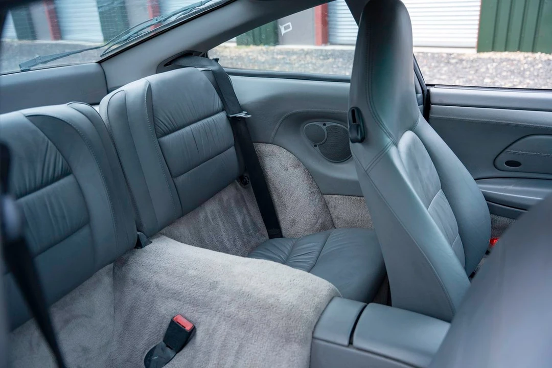 1999 Porsche 996 Carrera 4 - Image 31 of 31