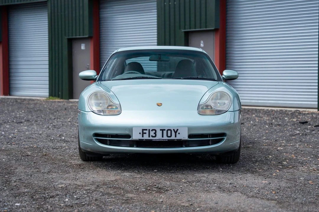 1999 Porsche 996 Carrera 4 - Image 21 of 31