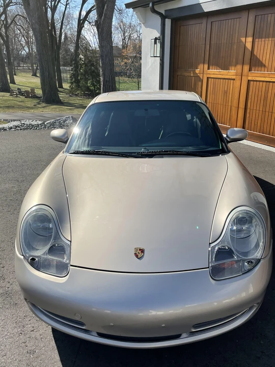 1999 Porsche 996 Carrera - Image 6 of 31