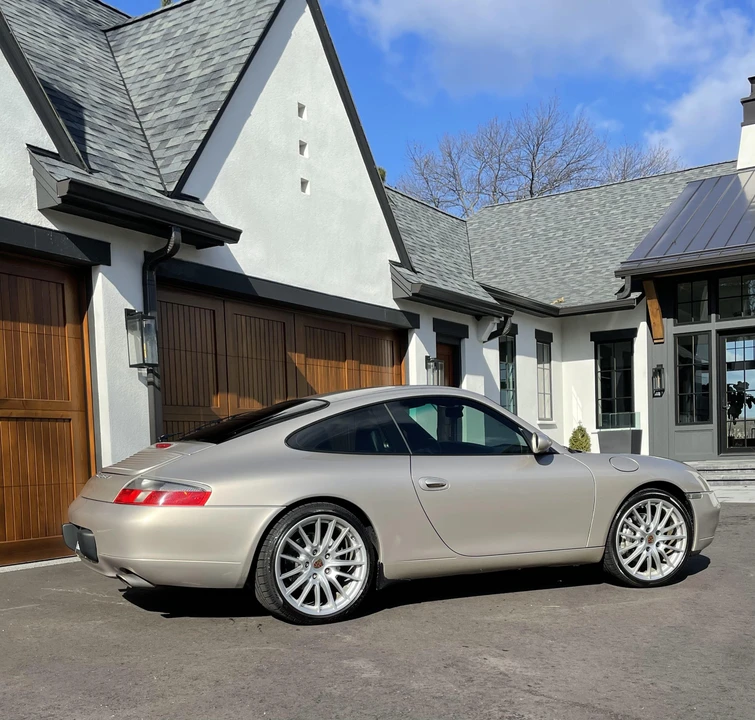 1999 Porsche 996 Carrera - Image 22 of 31
