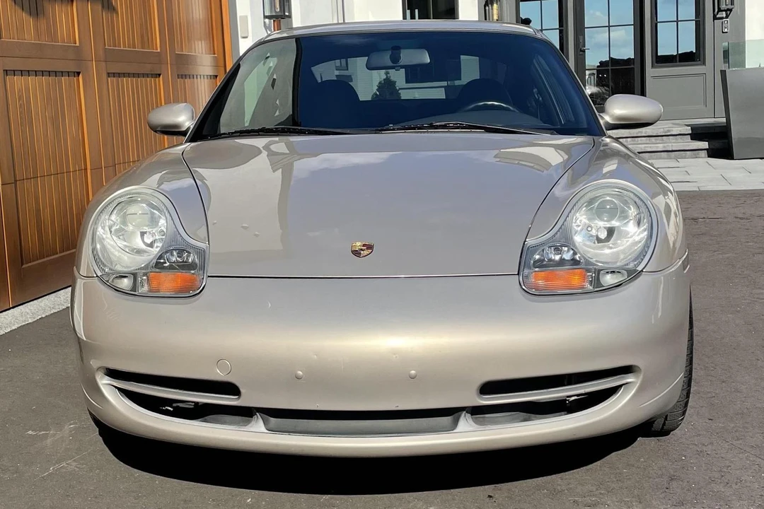 1999 Porsche 996 Carrera - Image 2 of 31