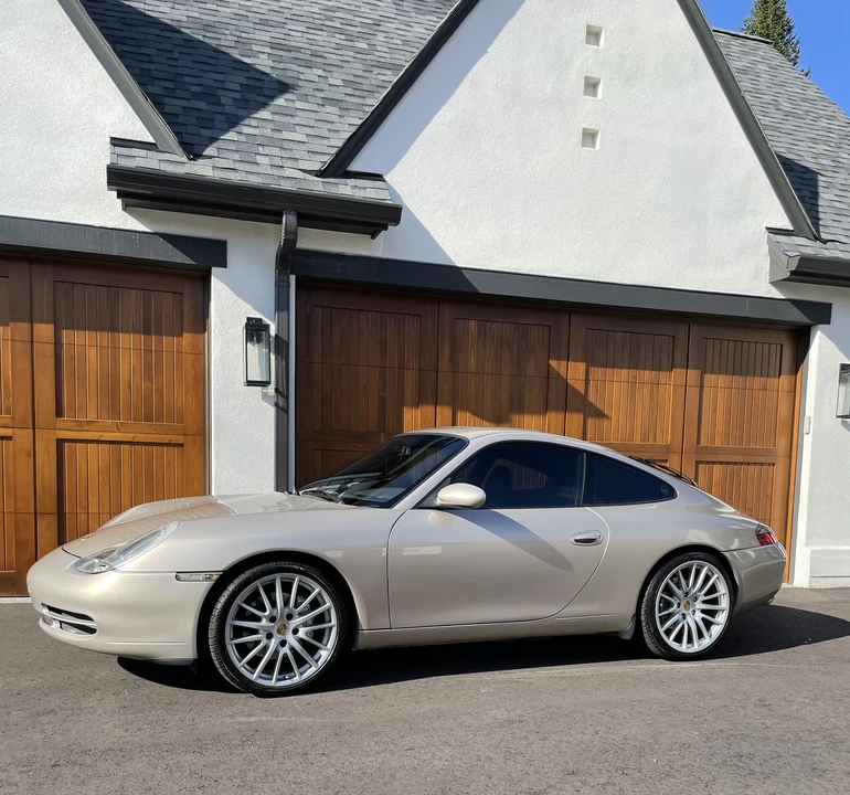 1999 Porsche 996 Carrera - Image 9 of 31